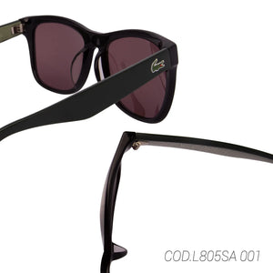 LENTES DE SOL UV400 HOMBRE L805SA 001 LACOSTE LACOSTE