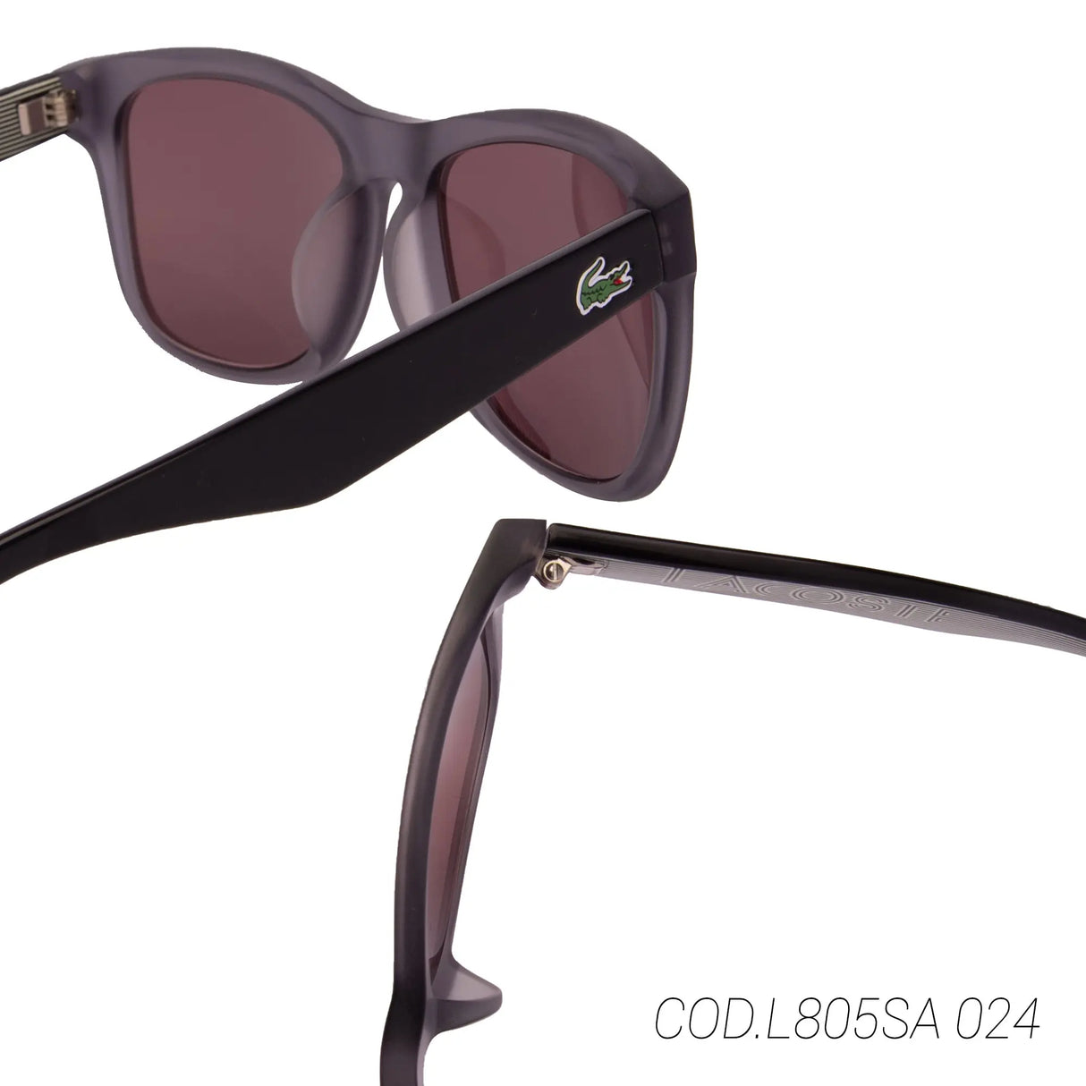 LENTES DE SOL UV400 HOMBRE L805SA 024 LACOSTE LACOSTE