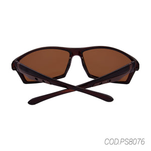 LENTES DE SOL POLARIZADOS HOMBRE PS8076 ZANETTY