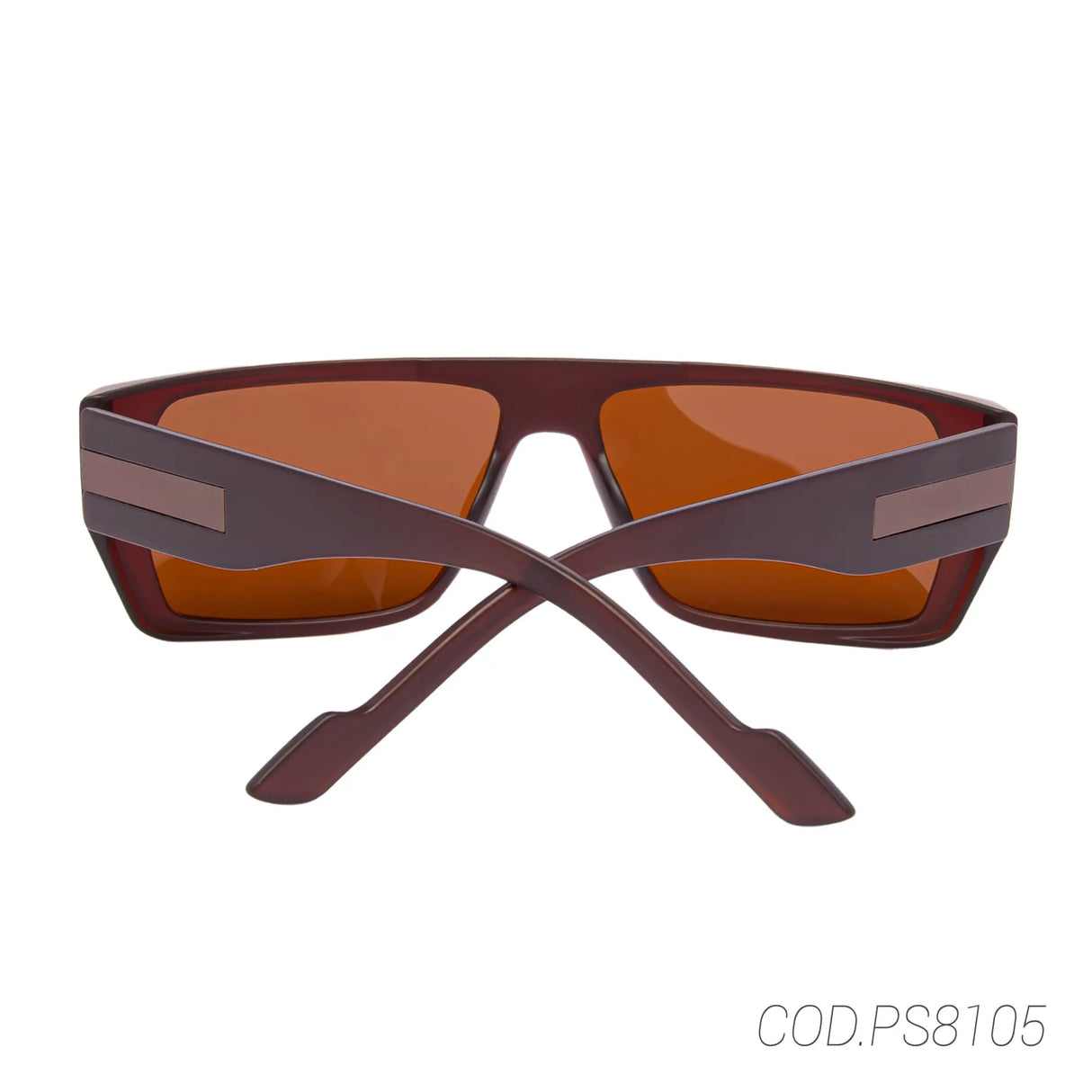 LENTES DE SOL POLARIZADOS HOMBRE PS8105 ZANETTY ZANETTY