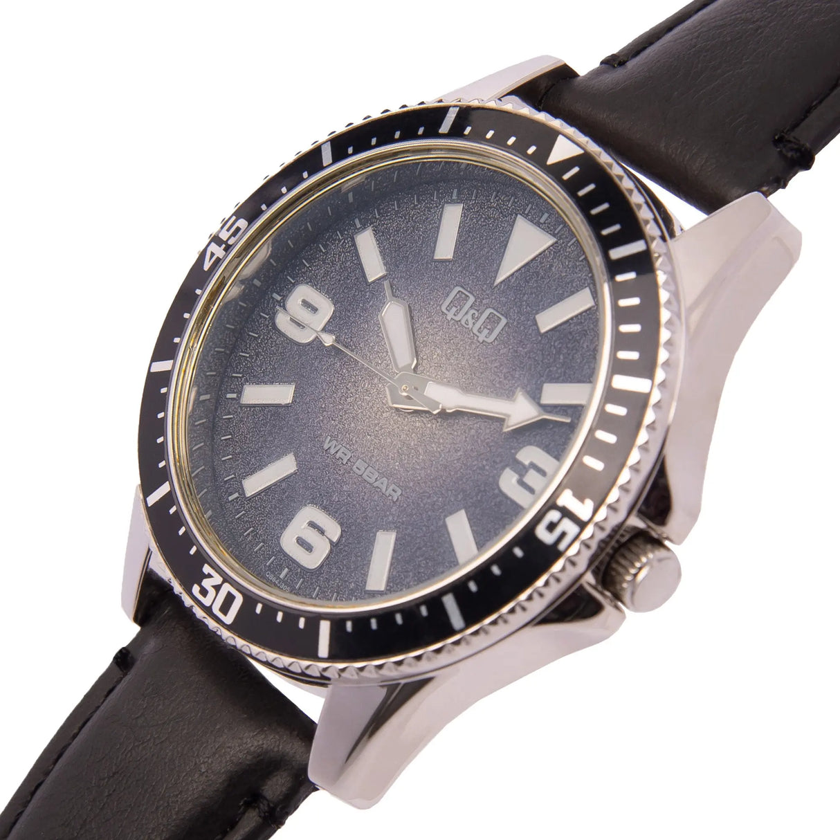 RELOJ ACUATICO HOMBRE QB64J305Y Q&Q Q&Q