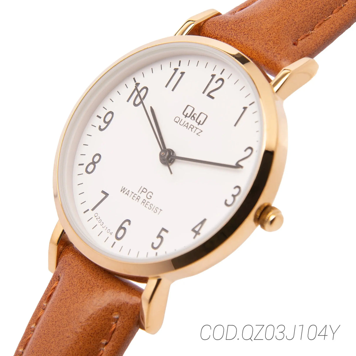 RELOJ ACUATICO HOMBRE QZ03J104Y Q&Q Q&Q