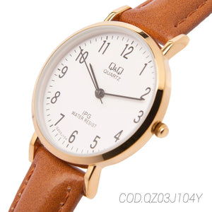 RELOJ ACUATICO HOMBRE QZ03J104Y Q&Q Q&Q