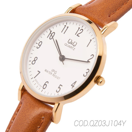 RELOJ ACUATICO HOMBRE QZ03J104Y Q&Q Q&Q