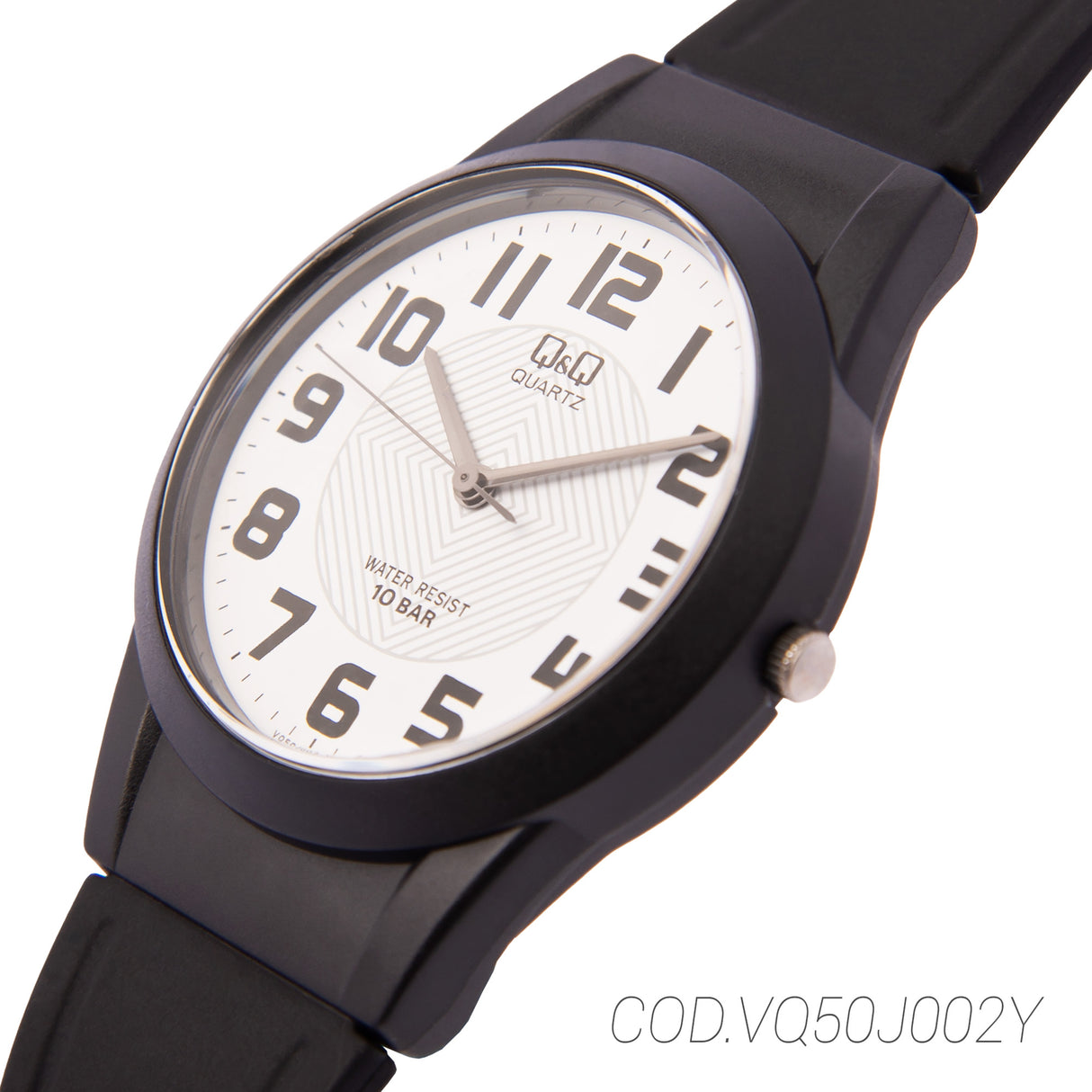 RELOJ ACUATICO HOMBRE VQ50J002Y Q&Q