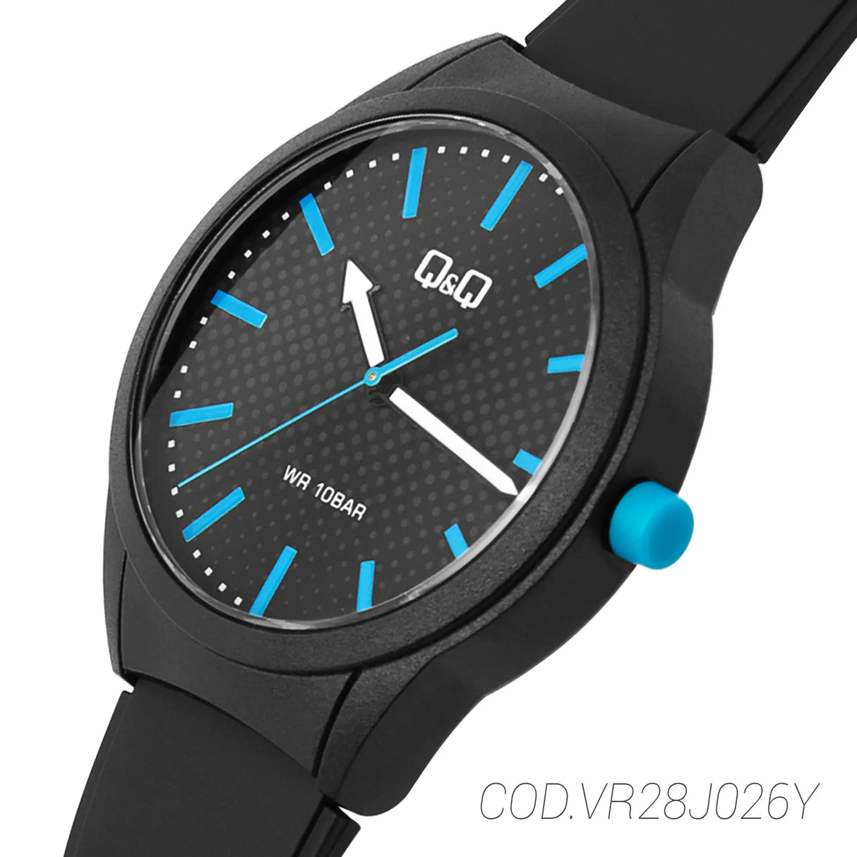 RELOJ ACUATICO HOMBRE VR28J026Y Q&Q Q&Q