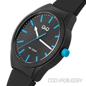 RELOJ ACUATICO HOMBRE VR28J026Y Q&Q Q&Q