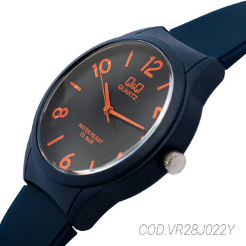 RELOJ ACUATICO HOMBRE  VR28J022Y Q&Q