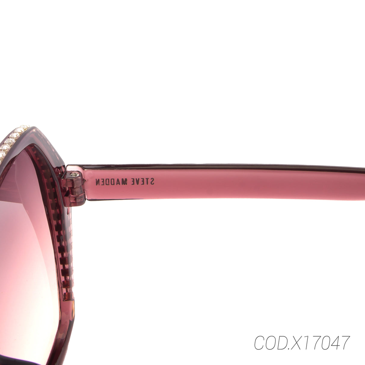 LENTES DE SOL UV400 MUJER X17047 STEVE MADDEN