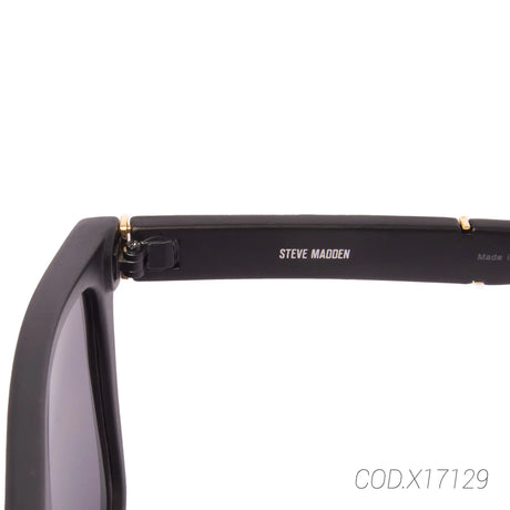LENTES DE SOL UV400 HOMBRE X17129 STEVE MADDEN STEVE MADDEN