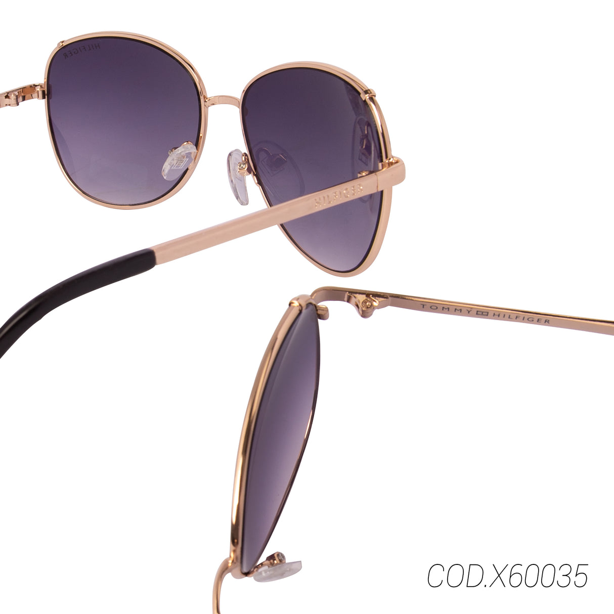 LENTES DE SOL UV400 MUJER X60035 TOMMY HILFIGER