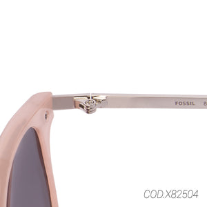 LENTES DE SOL UV400 MUJER X82504 FOSSIL