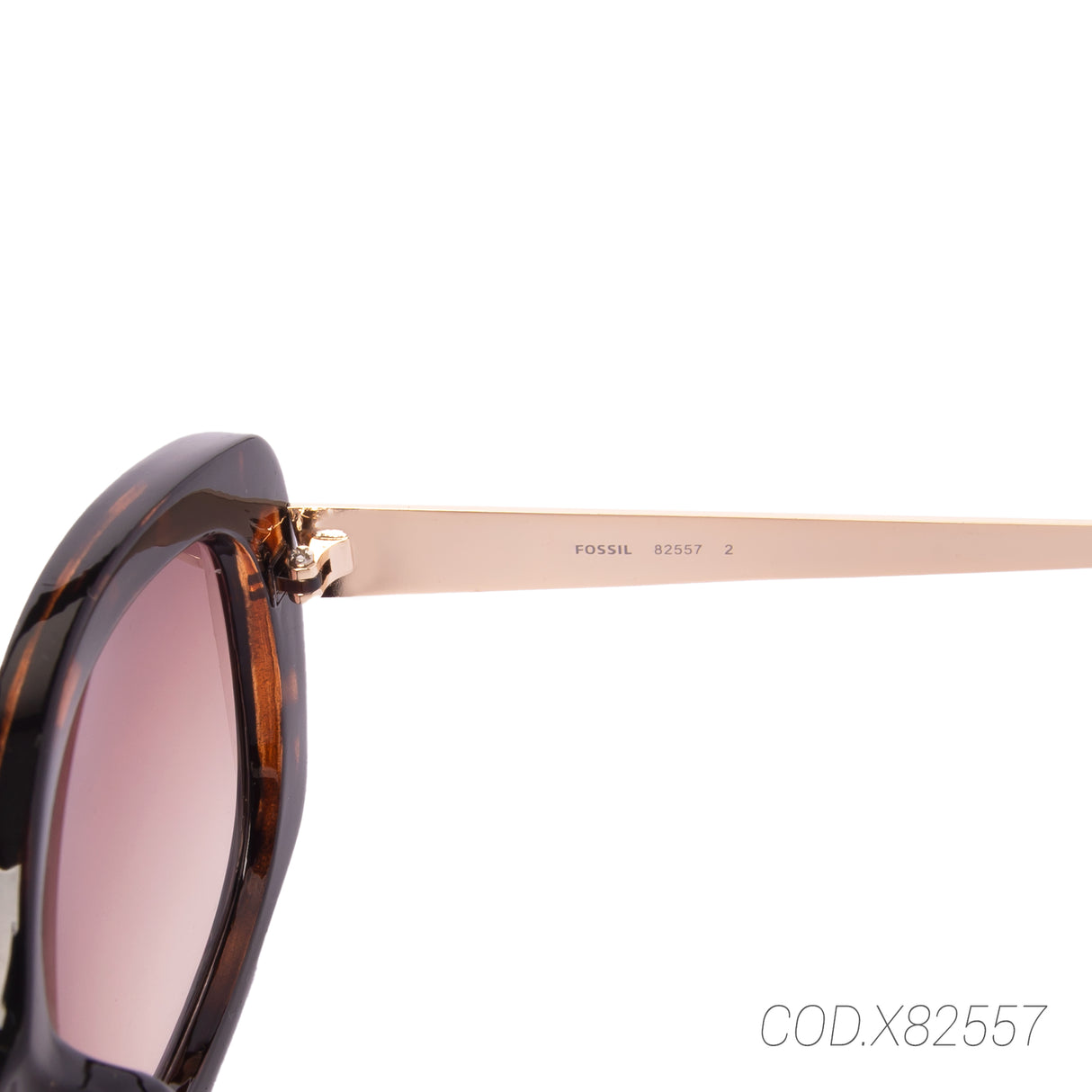 LENTES DE SOL UV400 MUJER X82557 FOSSIL