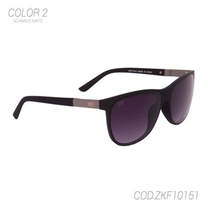 LENTES DE SOL UV400 HOMBRE ZKF10151 ZKY ZKY