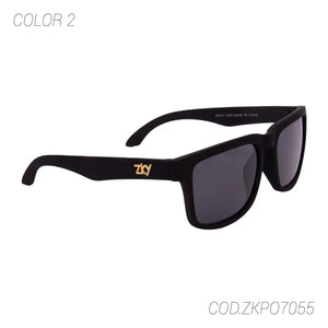 LENTES DE SOL POLARIZADOS HOMBRE ZKPO7055 ZKY ZKY