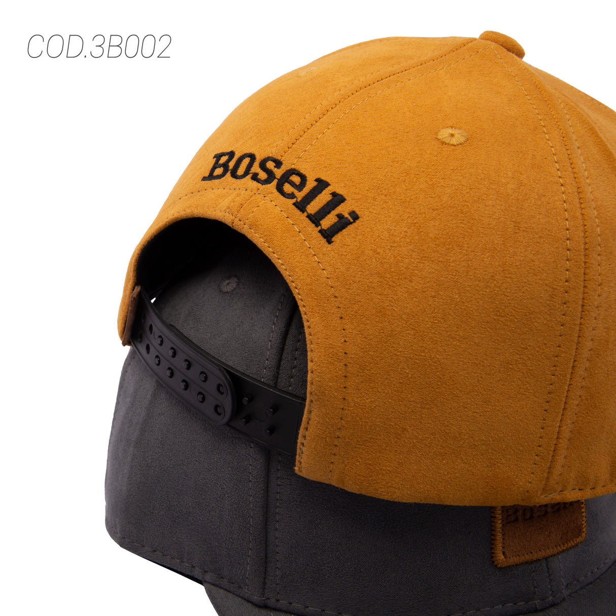 GORRA CON BROCHE HOMBRE 3B002 BOSELLI