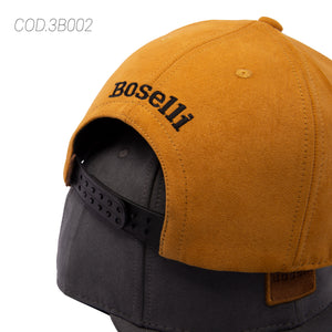 GORRA CON BROCHE HOMBRE 3B002 BOSELLI