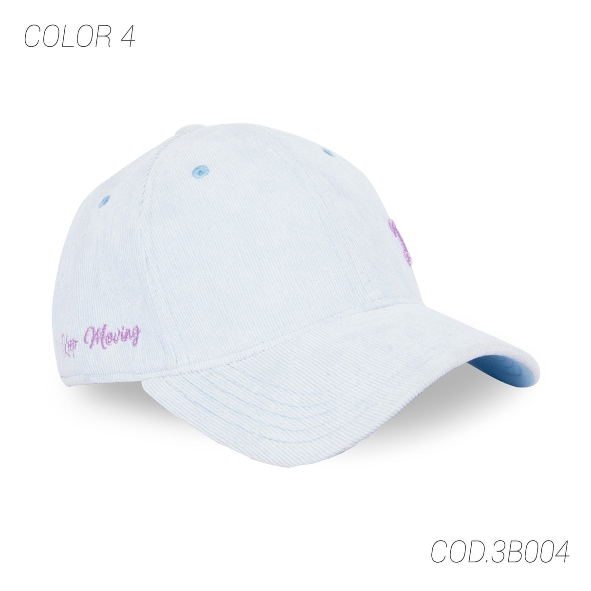 GORRA CON BROCHE MUJER 3B004 BOSELLI
