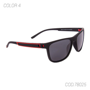 LENTES DE SOL POLARIZADOS HOMBRE 78025 ZANETTY ZANETTY
