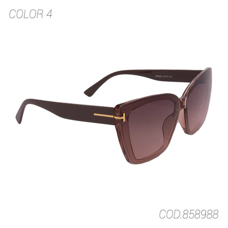 LENTES DE SOL UV400 MUJER 858988 SUNTIME SUNTIME