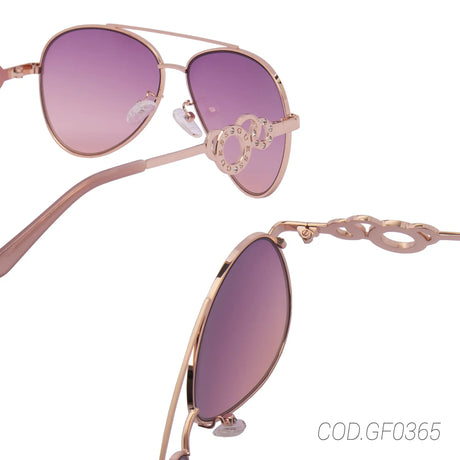 LENTES DE SOL POLARIZADOS MUJER GF0365 GUESS GUESS