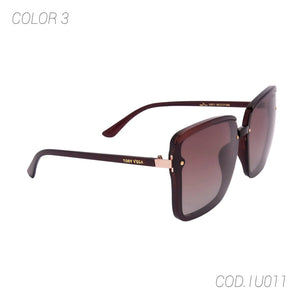 LENTES DE SOL POLARIZADOS MUJER IU011 TORY VEGA TORY VEGA