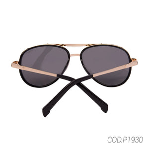 LENTES DE SOL POLARIZADOS HOMBRE P1930 ZANETTY ZANETTY