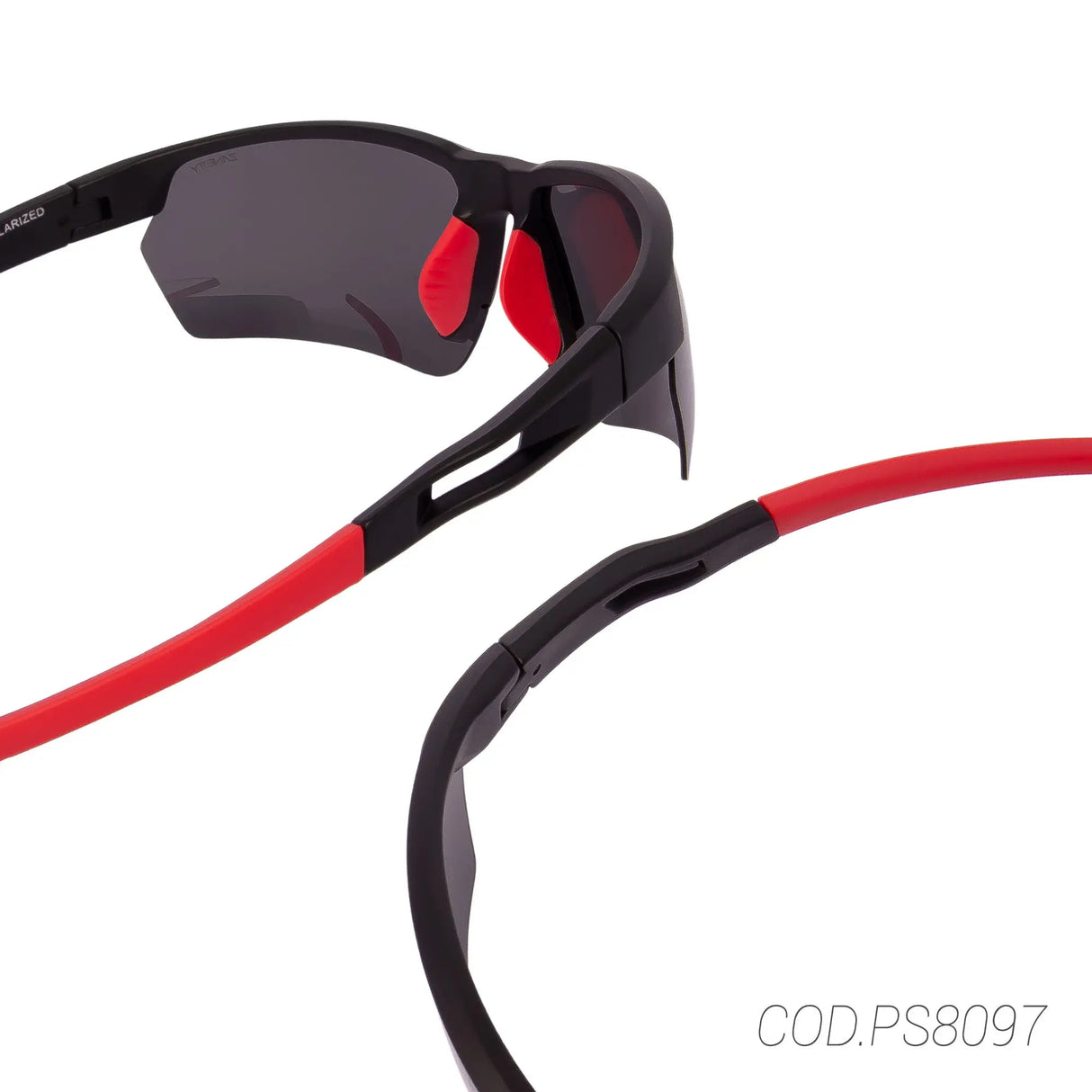 LENTES DE SOL POLARIZADOS HOMBRE PS8097 ZANETTY ZANETTY