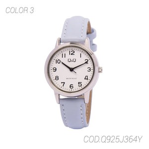 RELOJ ACUATICO MUJER Q925J364Y Q&Q Q&Q