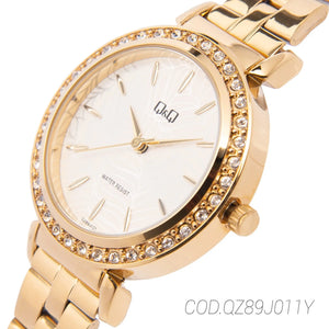 RELOJ ACUATICO MUJER QZ89J011Y Q&Q Q&Q