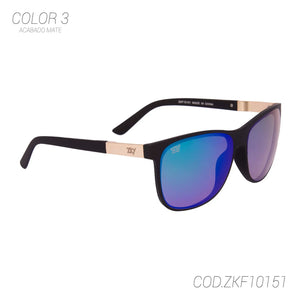 LENTES DE SOL UV400 HOMBRE ZKF10151 ZKY ZKY