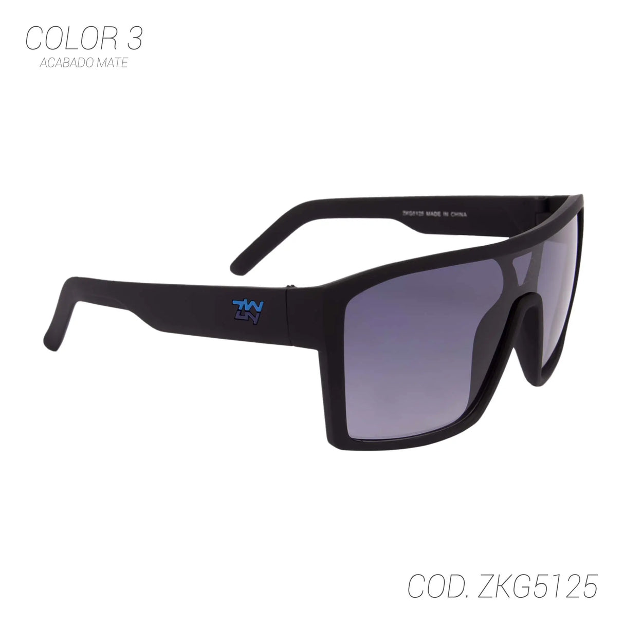 LENTES DE SOL UV400 HOMBRE ZKG5125 ZKY ZKY