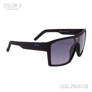 LENTES DE SOL UV400 HOMBRE ZKG5125 ZKY ZKY