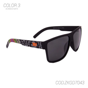 LENTES DE SOL UV400 HOMBRE ZKGD7043 ZKY ZKY