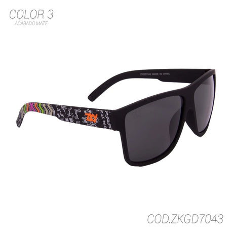 LENTES DE SOL UV400 HOMBRE ZKGD7043 ZKY ZKY