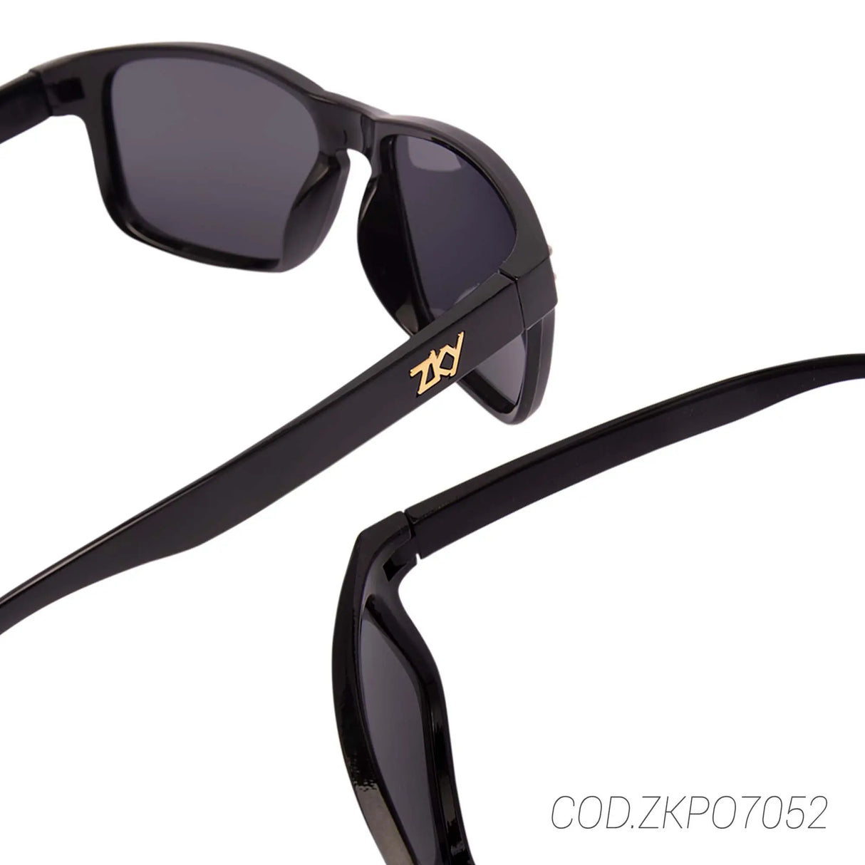 LENTES DE SOL POLARIZADOS HOMBRE ZKPO7052 ZKY ZKY