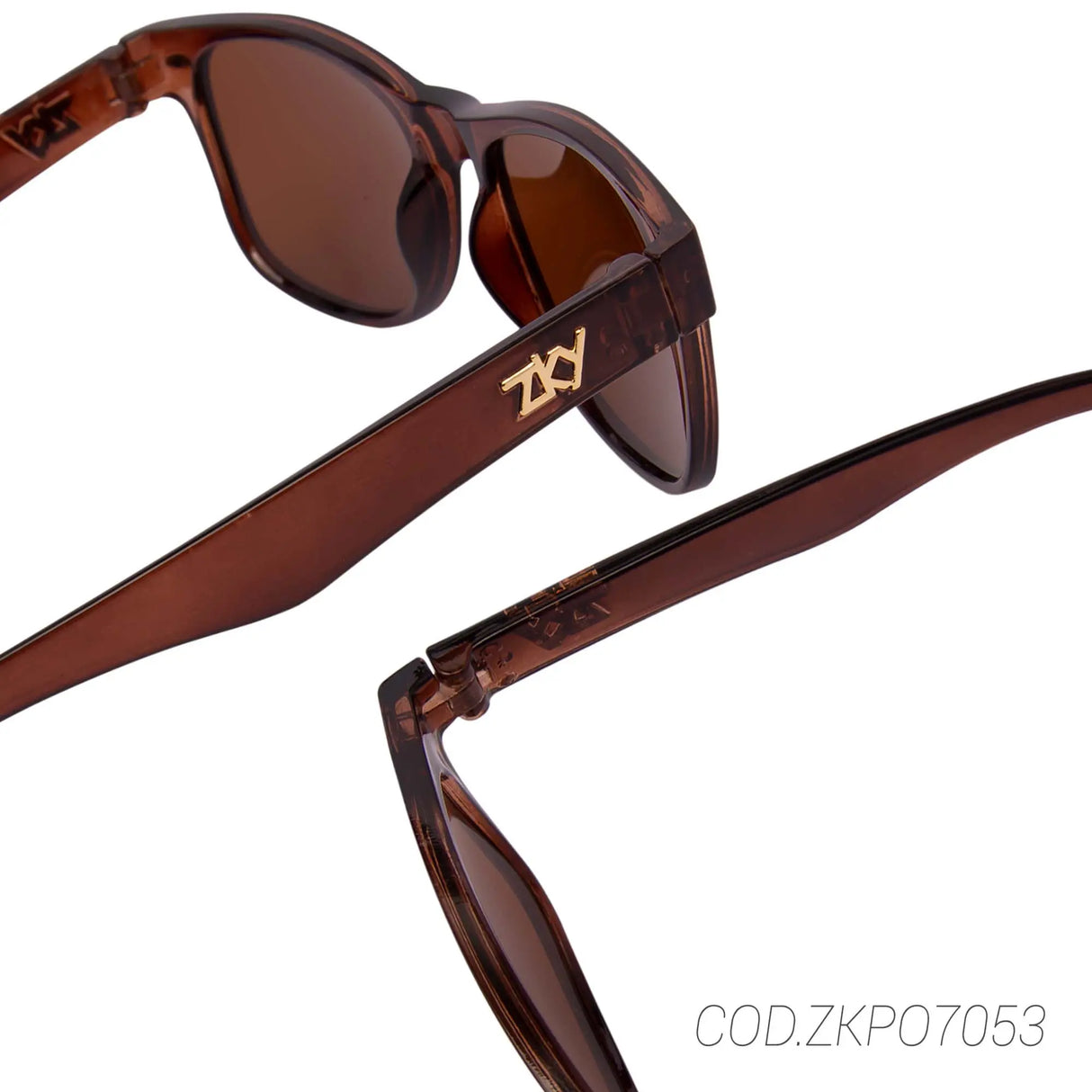 LENTES DE SOL POLARIZADOS HOMBRE ZKPO7053 ZKY ZKY