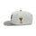 GORRA MITCHELL AND NESS  NBA-CHICAGO BULLS  6HSSDX20087-CBUGREY MITCHELL AND NESS