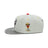 GORRA MITCHELL AND NESS  NBA-CHICAGO BULLS  6HSSDX20087-CBUGREY MITCHELL AND NESS