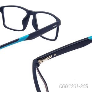 MONTURA DESCANSO HOMBRE 1201-2CB2 CONFORTBLUE® CONFORT BLUE