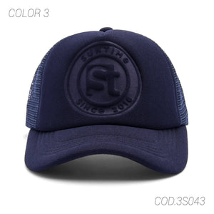 GORRA CON BROCHE UNISEX 3S043 PERU SUNTIME
