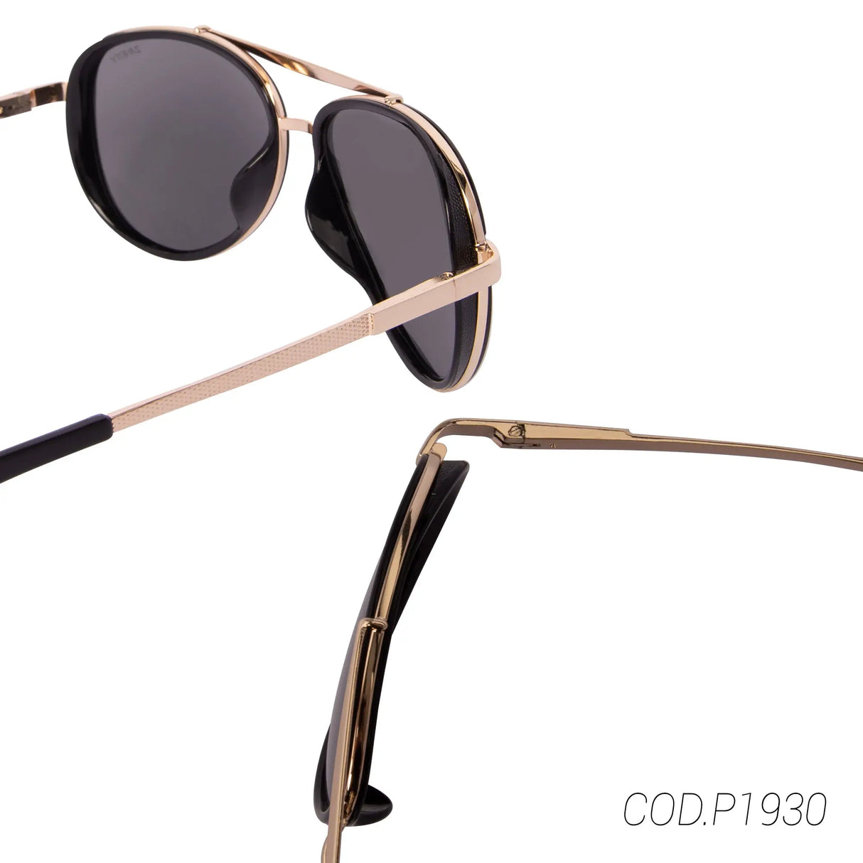 LENTES DE SOL POLARIZADOS HOMBRE P1930 ZANETTY ZANETTY