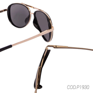 LENTES DE SOL POLARIZADOS HOMBRE P1930 ZANETTY ZANETTY