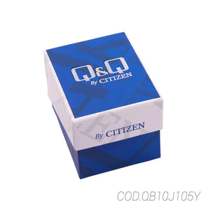 RELOJ ACUATICO HOMBRE QB10J515Y Q&Q Q&Q