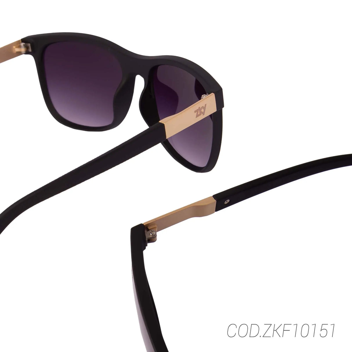 LENTES DE SOL UV400 HOMBRE ZKF10151 ZKY ZKY