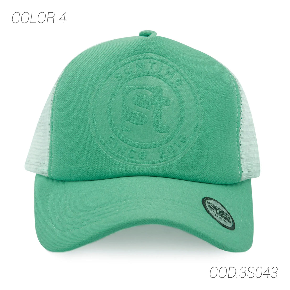 GORRA CON BROCHE UNISEX 3S043 PERU SUNTIME