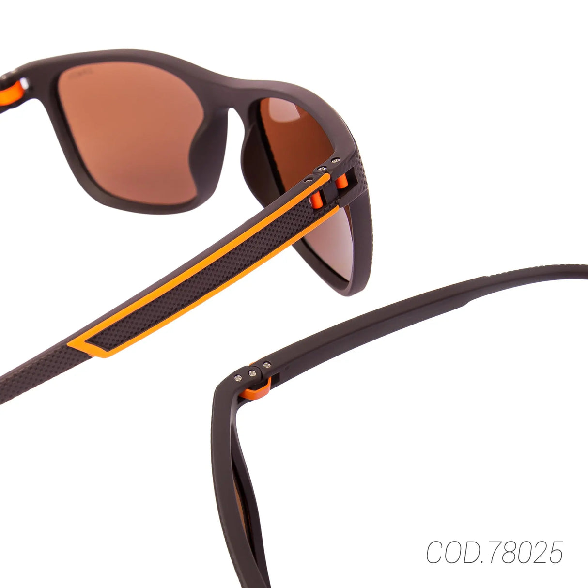 LENTES DE SOL POLARIZADOS HOMBRE 78025 ZANETTY ZANETTY