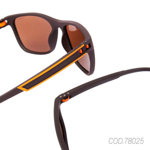 LENTES DE SOL POLARIZADOS HOMBRE 78025 ZANETTY ZANETTY