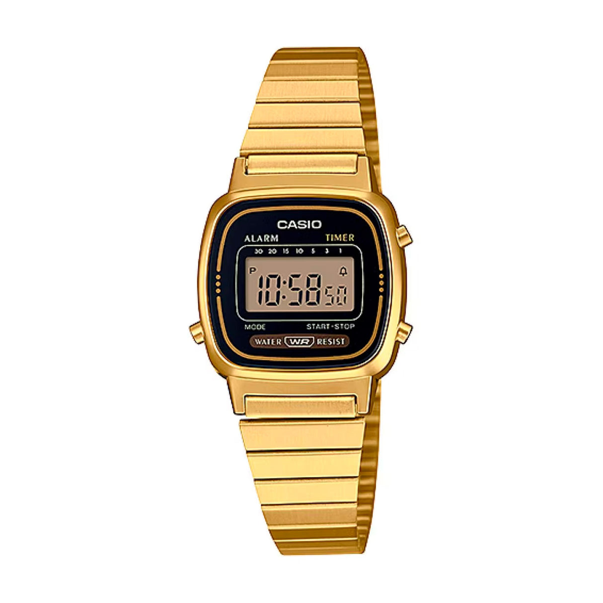 RELOJ DIGITAL MUJER LA670WGA-1 CASIO CASIO