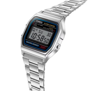 RELOJ DIGITAL HOMBRE A158WA-1CR CASIO CASIO
